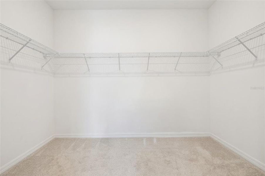 Spacious, unfurnished interior of a new home in Westview Community Group Page, Kissimmee (Image 21).