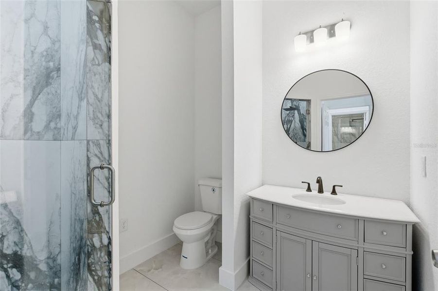 Furnished interior view inside a new home in , Port Charlotte (Image 4).