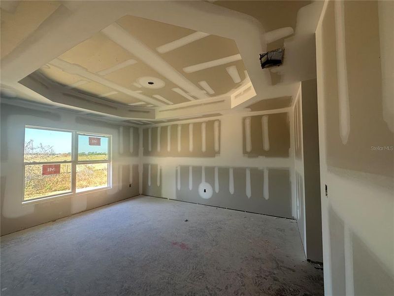 In-progress construction of a new home in , Ocala, FL (Image 14).