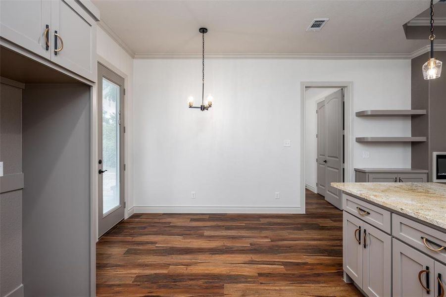 Spacious, unfurnished interior of a new home in , Tool (Image 37). Spacious, unfurnished interior of a new home in , Tool (Image 37).