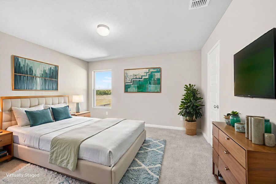 Virtual Representation