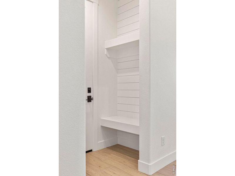 Spacious, unfurnished interior of a new home in RainDance, Windsor (Image 42).