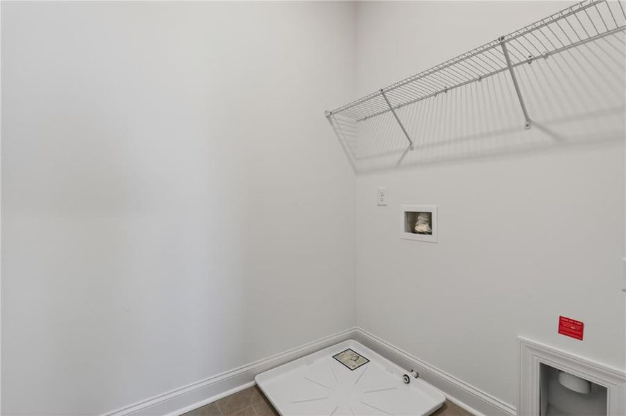 Spacious, unfurnished interior of a new home in , Winder (Image 16).