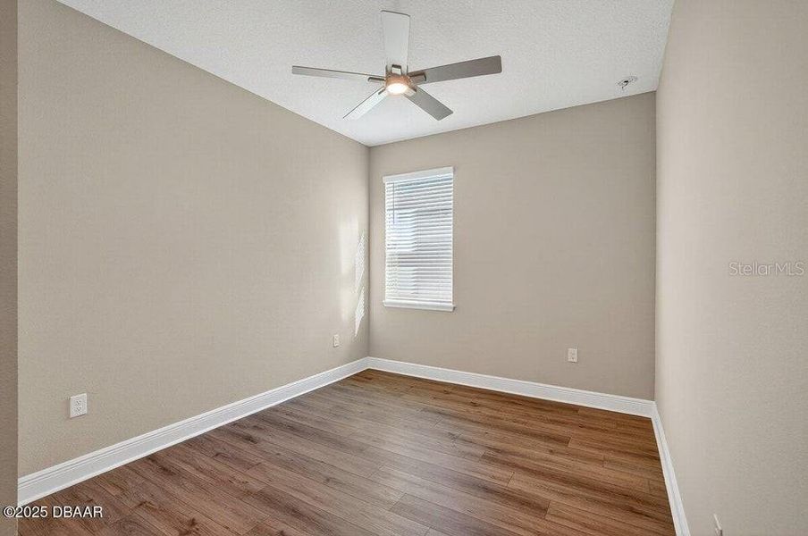 Spacious, unfurnished interior of a new home in Legends Preserve - Reserve Series, Daytona Beach (Image 37). Spacious, unfurnished interior of a new home in Legends Preserve - Reserve Series, Daytona Beach (Image 37).