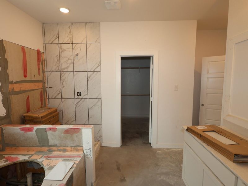 Furnished interior view inside a new home in Summerview, Fulshear (Image 13). Furnished interior view inside a new home in Summerview, Fulshear (Image 13).