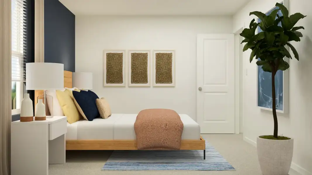 Bedroom 2 Bedroom 2