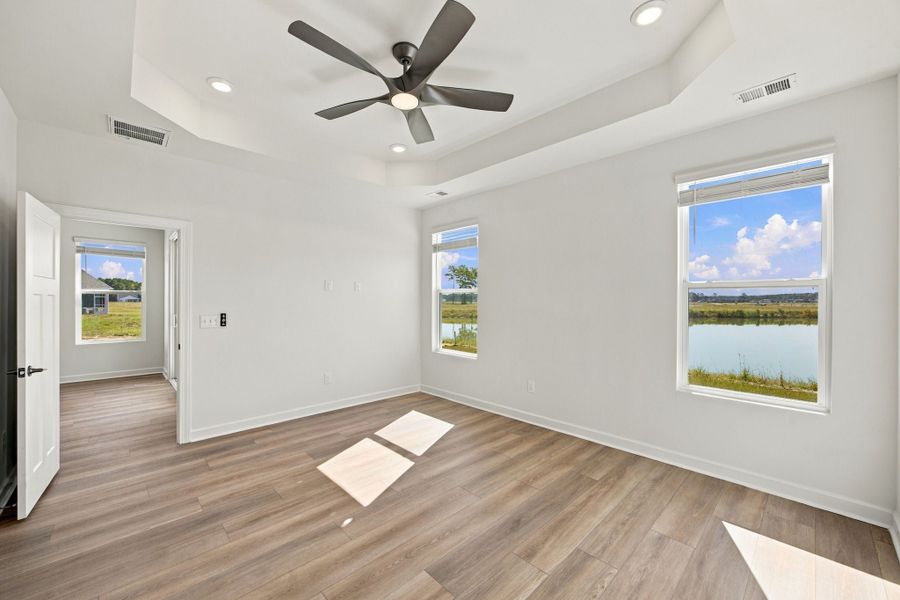 Spacious, unfurnished interior of a new home in Coastal Club of the Carolinas, Calabash (Image 28). Spacious, unfurnished interior of a new home in Coastal Club of the Carolinas, Calabash (Image 28).