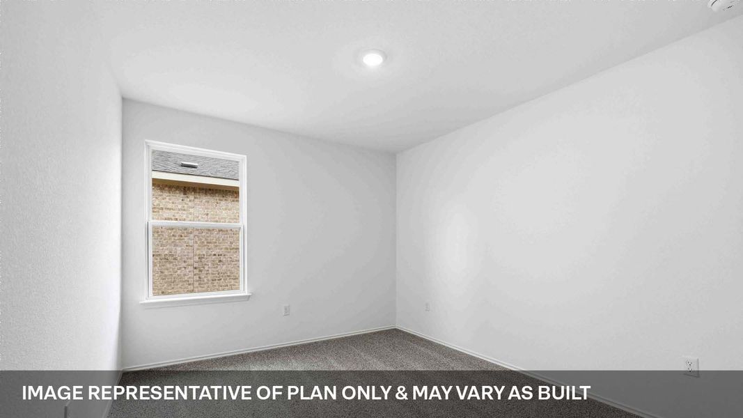 Spacious, unfurnished interior of a new home in Palomino, Manor (Image 14).