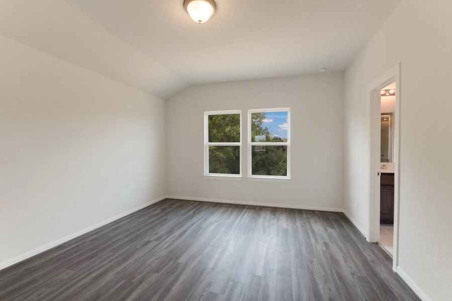 Image 70 representing the Lancaster by Scott Felder Homes in Park Hill Commons, San Antonio, TX.