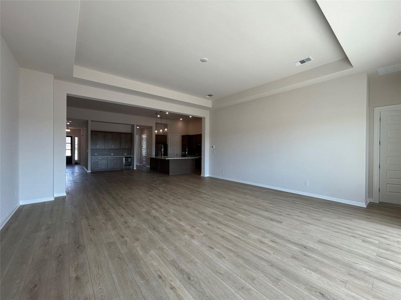 Spacious, unfurnished interior of a new home in Provence 70s, Austin (Image 18). Spacious, unfurnished interior of a new home in Provence 70s, Austin (Image 18).