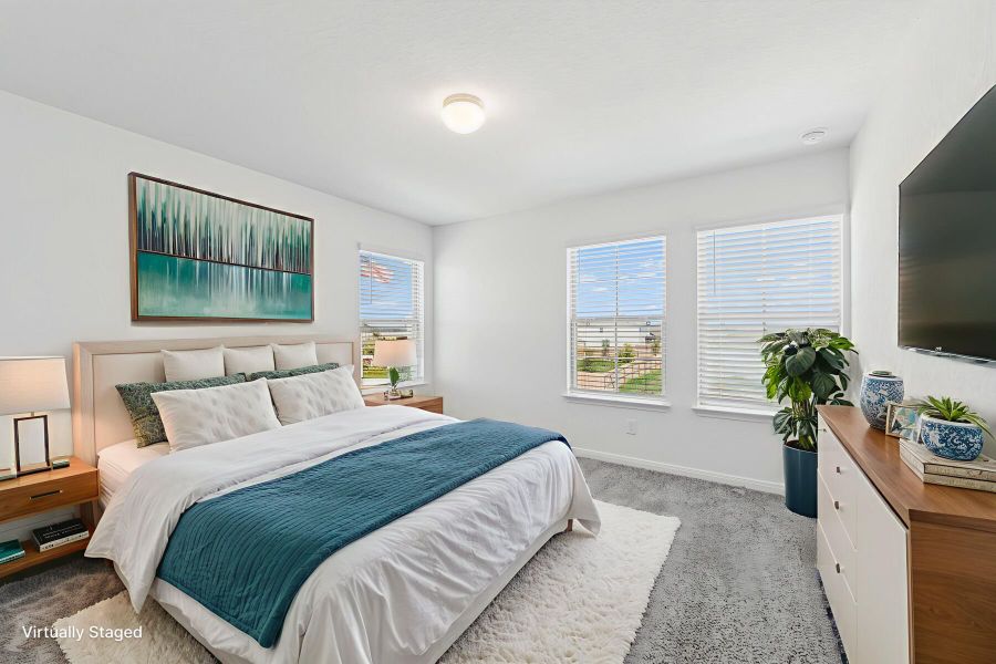 Virtual Representation