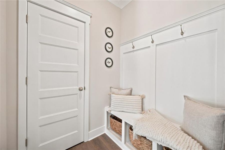 Furnished interior view inside a new home in Greenefield, Cartersville (Image 24). Furnished interior view inside a new home in Greenefield, Cartersville (Image 24).