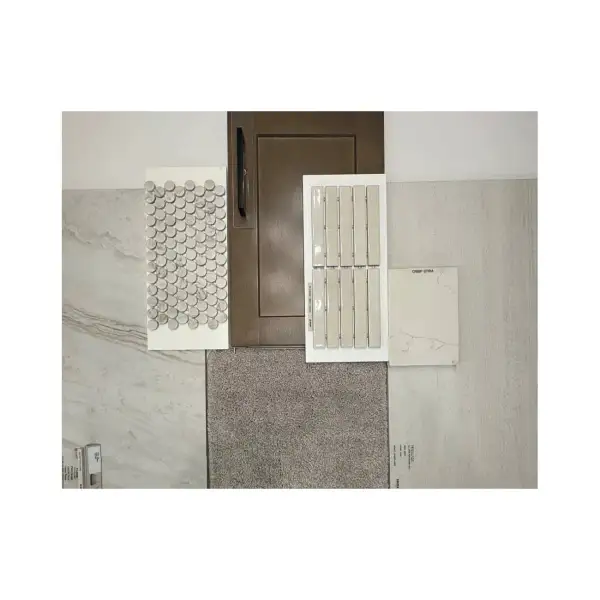 Sample of building materials used in homes in Abel Ranch, Goodyear (Image 20). Sample of building materials used in homes in Abel Ranch, Goodyear (Image 20).