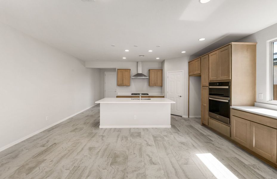 Furnished interior view inside a new home in Artisan at Asante, Surprise (Image 11).