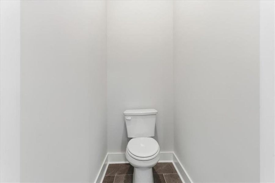 Furnished interior view inside a new home in , Rome (Image 10).