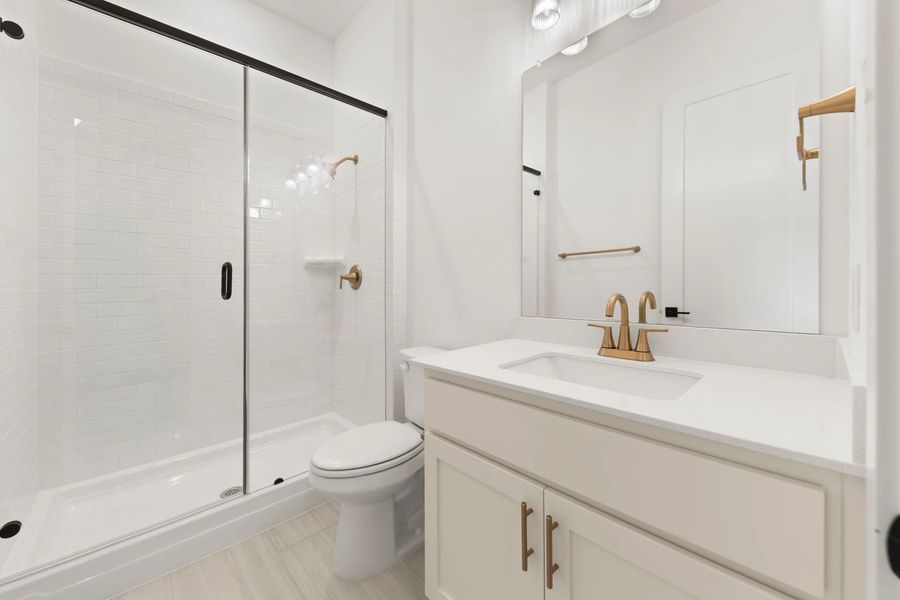 Bathroom 2 Bathroom 2