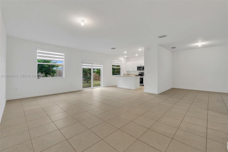 Spacious, unfurnished interior of a new home in , Homestead (Image 34). Spacious, unfurnished interior of a new home in , Homestead (Image 34).