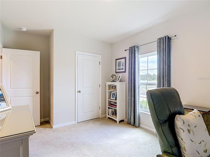 Furnished interior view inside a new home in , Brooksville (Image 19).