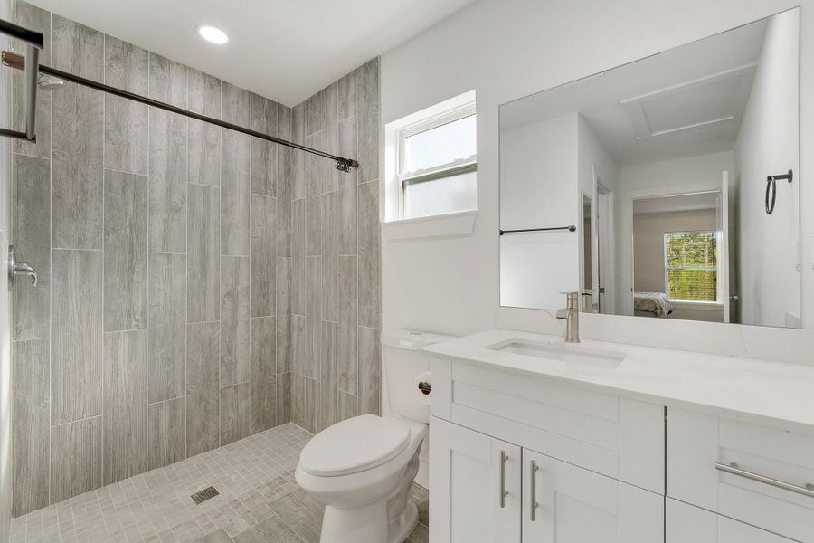Master bath