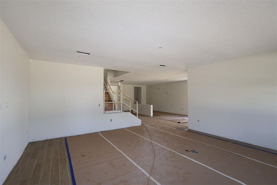 In-progress construction of a new home in Willow Run, Apopka, FL (Image 27).