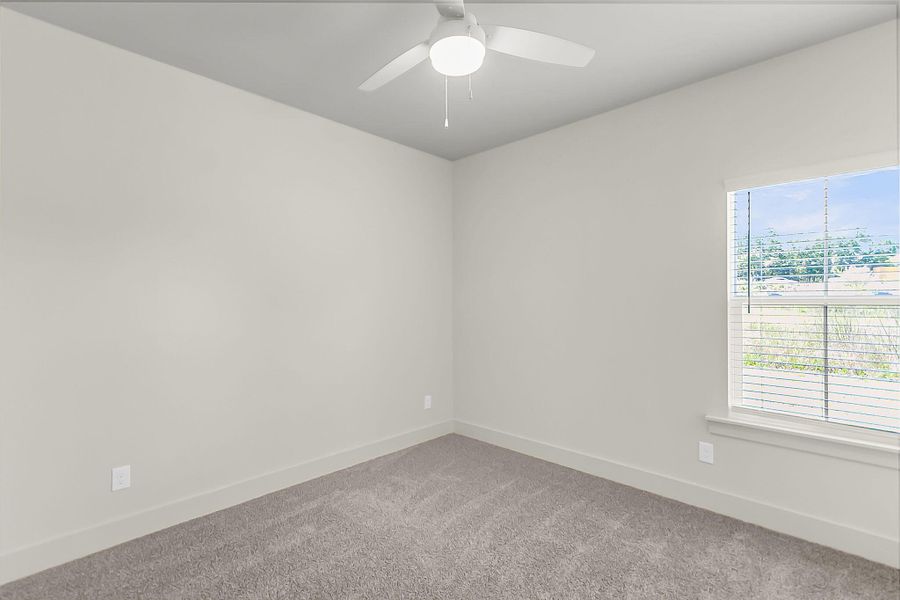 Spacious, unfurnished interior of a new home in , North Charleston (Image 26).