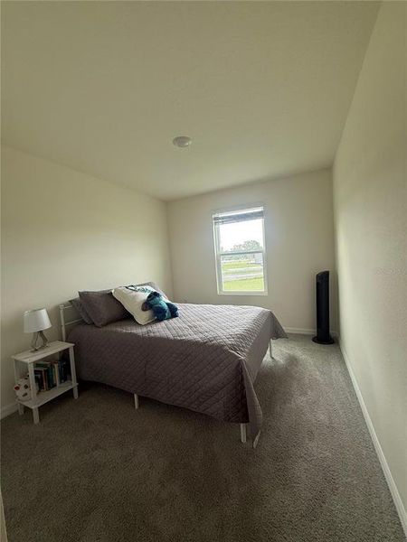 Furnished interior view inside a new home in The Towns at Laurel Commons, Ocala (Image 34).