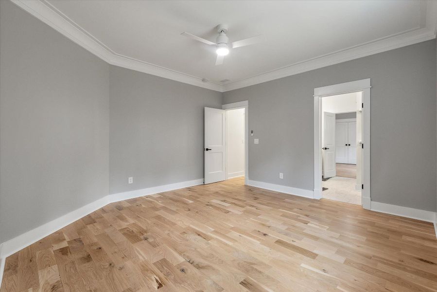 Spacious, unfurnished interior of a new home in , Moncks Corner (Image 23).