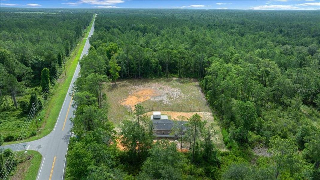 Site preparation for new homesites in , Citra (Image 16). Site preparation for new homesites in , Citra (Image 16).