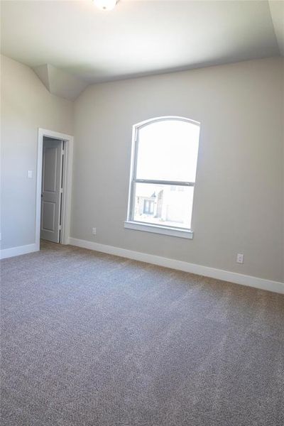 Spacious, unfurnished interior of a new home in , Little Elm (Image 33).