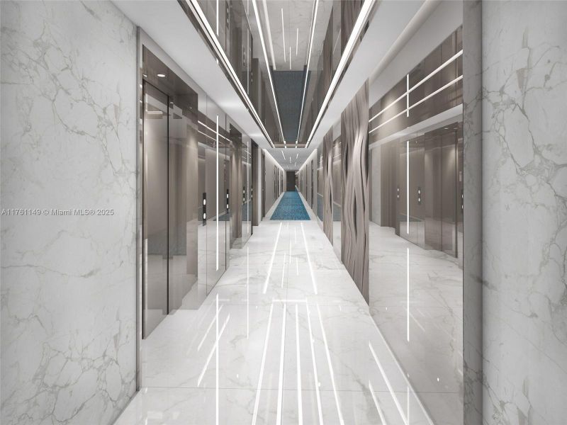 Spacious, unfurnished interior of a new home in , Hallandale Beach (Image 13). Spacious, unfurnished interior of a new home in , Hallandale Beach (Image 13).