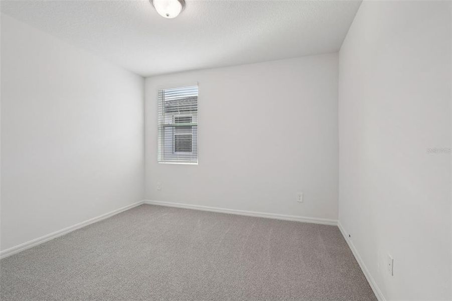 Spacious, unfurnished interior of a new home in The Meadow at Crossprairie, St. Cloud (Image 26).