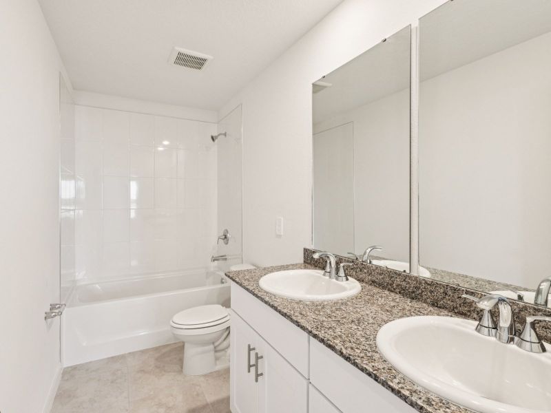 Image 11 of a home in Crosswinds - Classic Series. Image 11 of a home in Crosswinds - Classic Series.