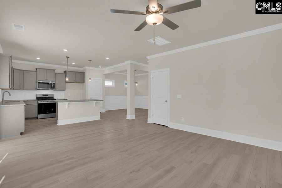 Image 39 of a home in Cottages at Roofs Pond.