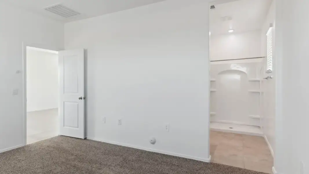 Spacious, unfurnished interior of a new home in Heartland Ranch, Coolidge (Image 18). Spacious, unfurnished interior of a new home in Heartland Ranch, Coolidge (Image 18).