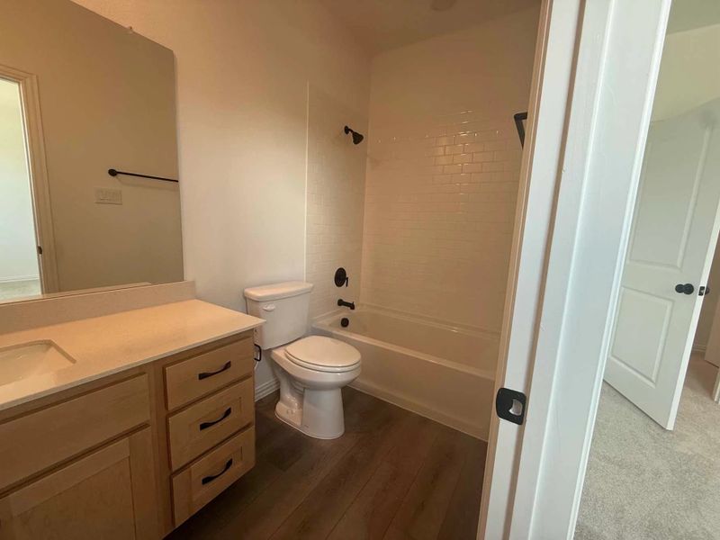 Bathroom 3 Construction Progress