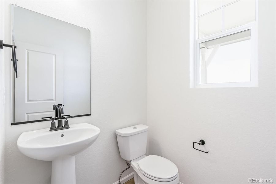 Furnished interior view inside a new home in , Erie (Image 10).