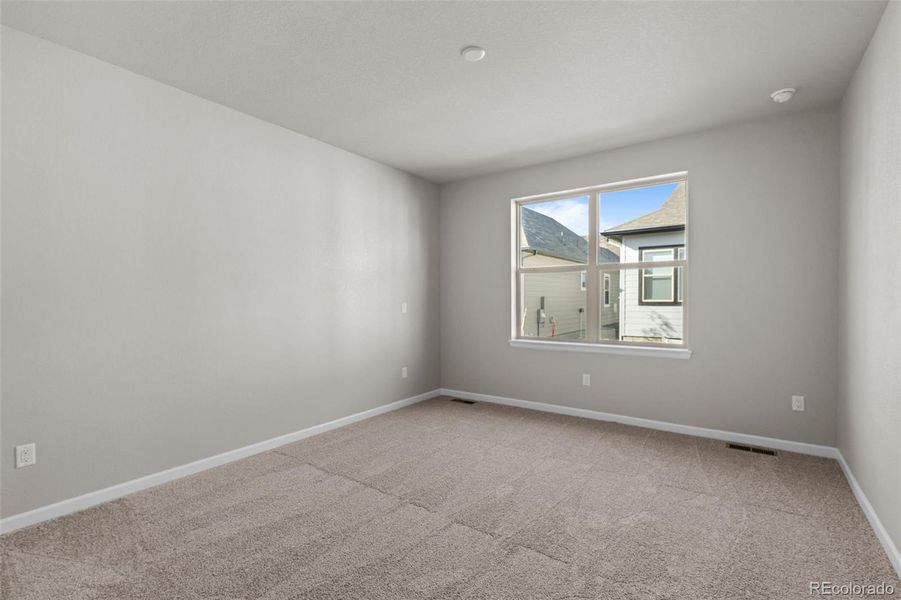 Spacious, unfurnished interior of a new home in , Littleton (Image 17). Spacious, unfurnished interior of a new home in , Littleton (Image 17).
