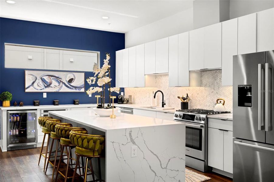 Furnished interior view inside a new home in , St. Petersburg (Image 8). Furnished interior view inside a new home in , St. Petersburg (Image 8).