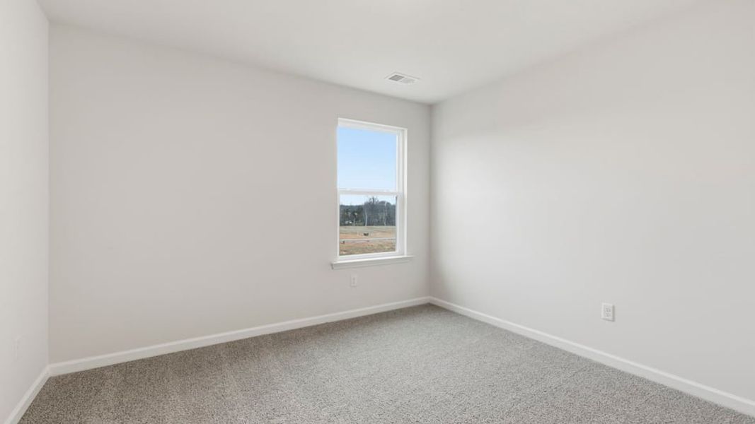 Spacious, unfurnished interior of a new home in Harrier Point, Woodruff (Image 23). Spacious, unfurnished interior of a new home in Harrier Point, Woodruff (Image 23).
