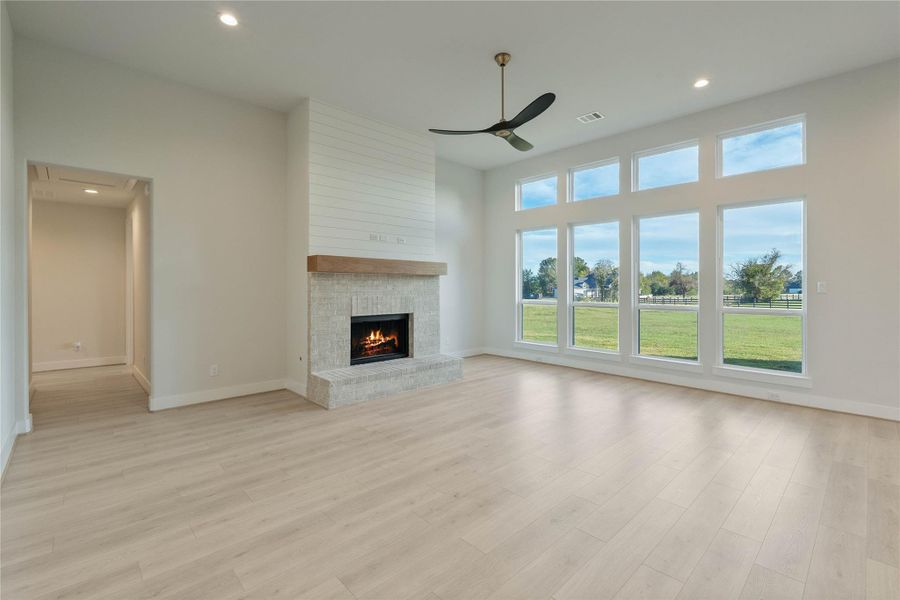 Spacious, unfurnished interior of a new home in , Montgomery (Image 30). Spacious, unfurnished interior of a new home in , Montgomery (Image 30).