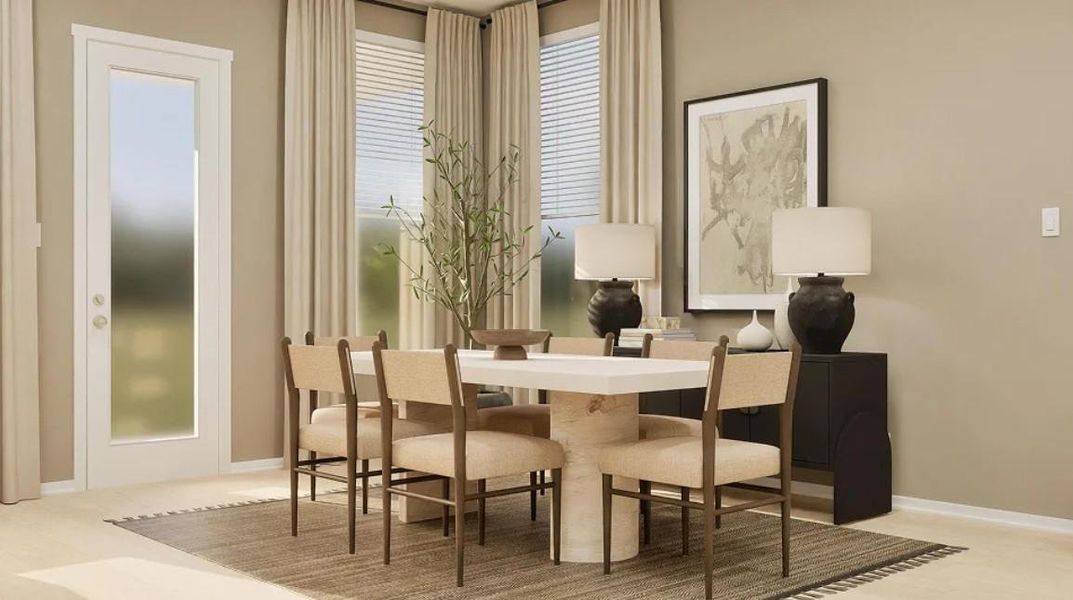 **Photos are representative only. This is not the actual homesite.**