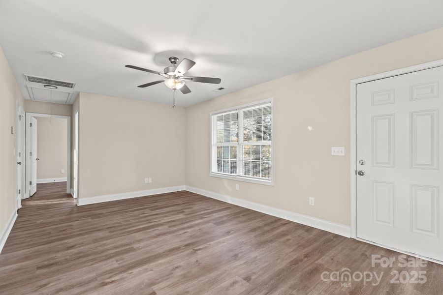 Spacious, unfurnished interior of a new home in , Rock Hill (Image 30).