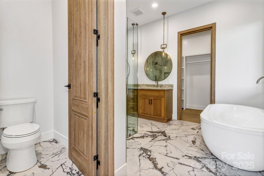 Furnished interior view inside a new home in , Arden (Image 9). Furnished interior view inside a new home in , Arden (Image 9).