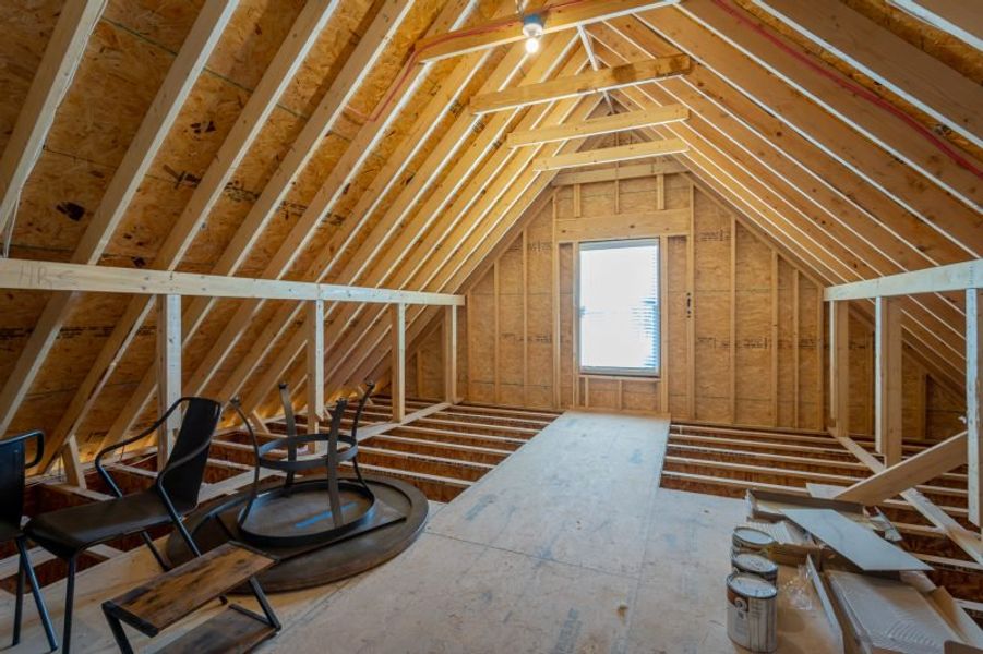 Construction in progress for homes built from the Autumnbrook A by Riverstone Construction, LLC in Faith View, Ooltewah, TN (Image 82).