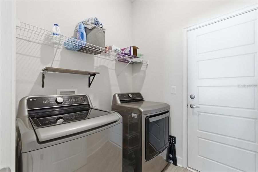 Furnished interior view inside a new home in , Palm Coast (Image 35). Furnished interior view inside a new home in , Palm Coast (Image 35).