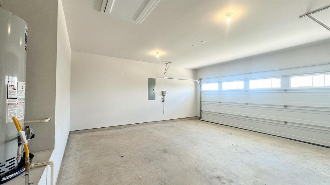 The Kettering II- Garage The Kettering II- Garage