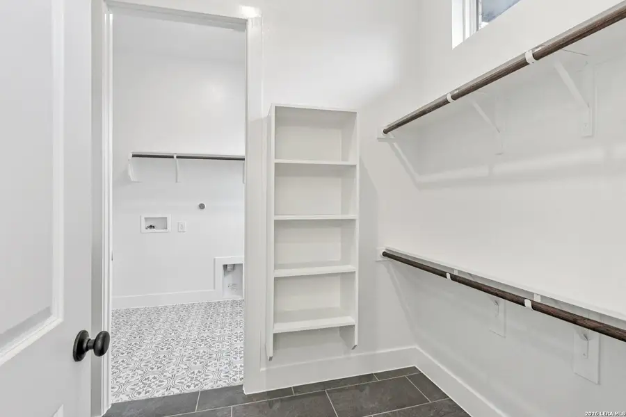 Furnished interior view inside a new home in Village at Three Oaks, Seguin (Image 11). Furnished interior view inside a new home in Village at Three Oaks, Seguin (Image 11).