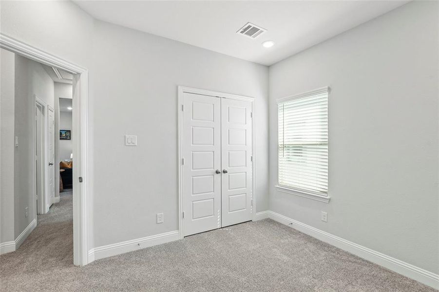 Spacious, unfurnished interior of a new home in Bayside, Rowlett (Image 20). Spacious, unfurnished interior of a new home in Bayside, Rowlett (Image 20).