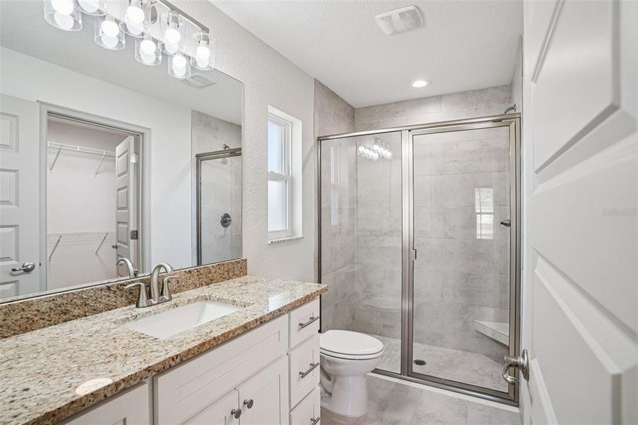 Furnished interior view inside a new home in , Ocala (Image 12). Furnished interior view inside a new home in , Ocala (Image 12).