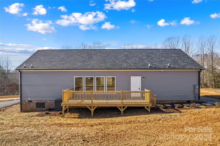 Front exterior of a new home in , Statesville, NC, highlighting curb appeal (Image 1).